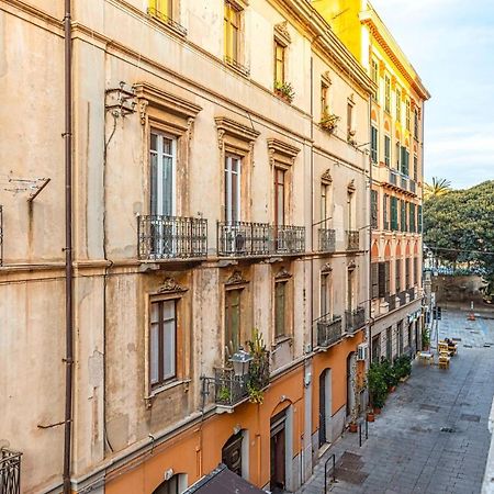 Infinity House - Cagliari Centro Apartman Kültér fotó
