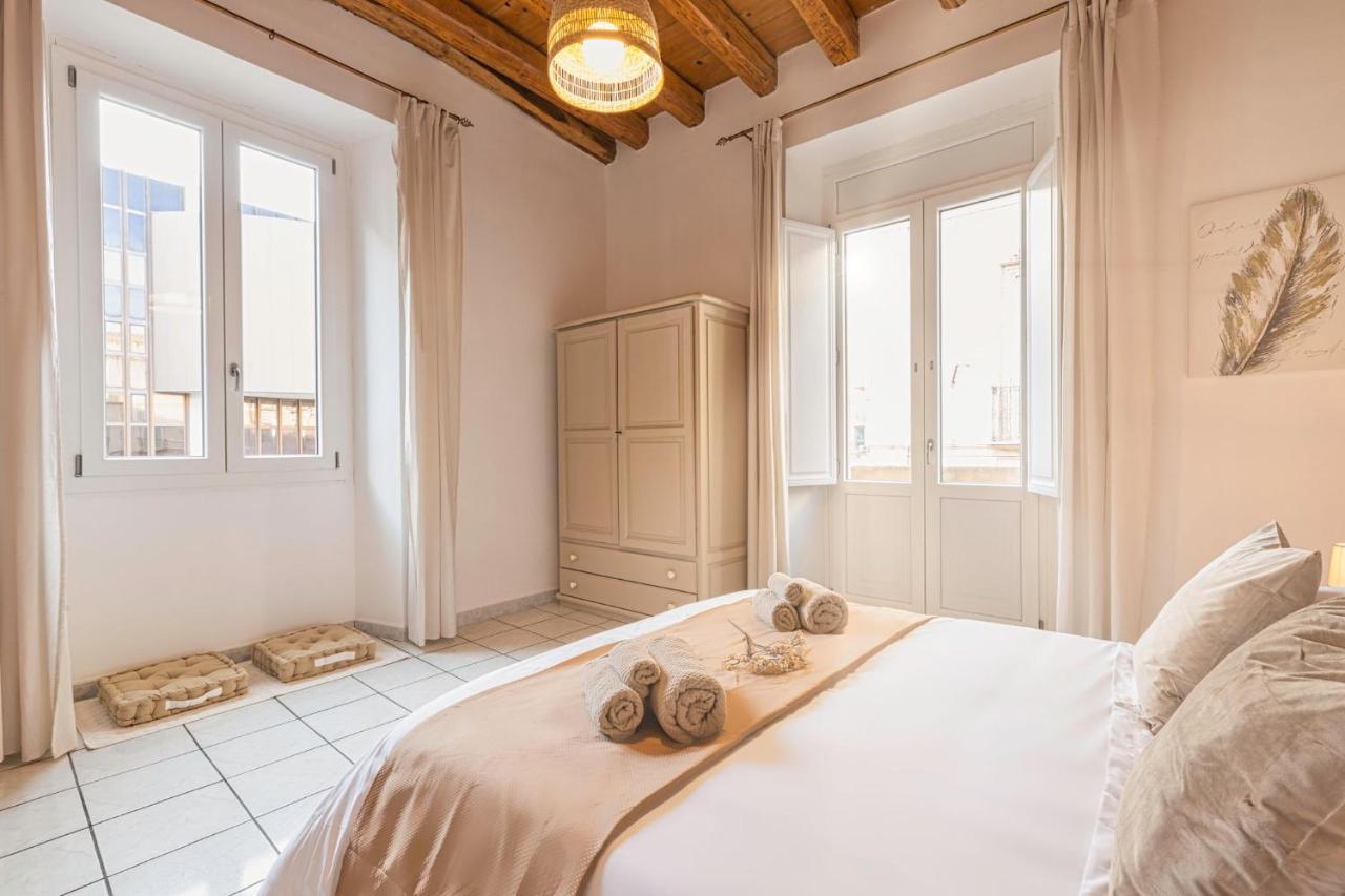 Infinity House - Cagliari Centro Apartman Kültér fotó