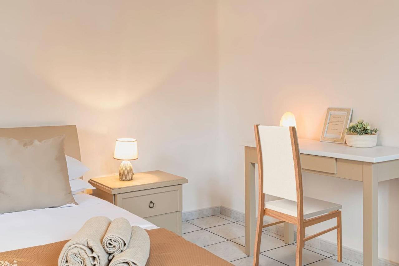 Infinity House - Cagliari Centro Apartman Kültér fotó
